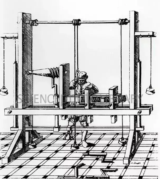 機床的祖先是誰,看完后驚呆了!- 機床的祖先是誰,看完后驚呆了!-
