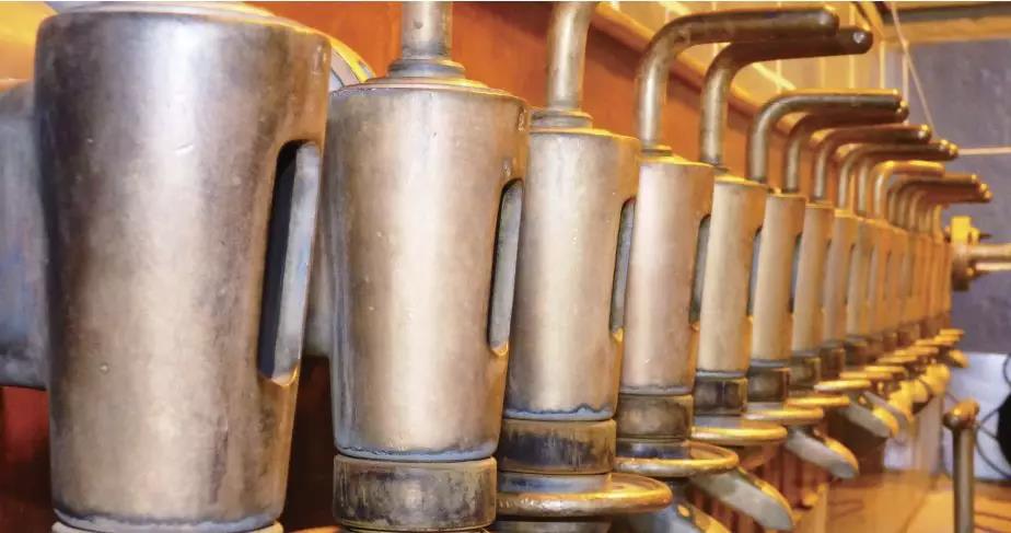 選擇計量齒輪泵的7條要訣- 選擇計量齒輪泵的7條要訣-