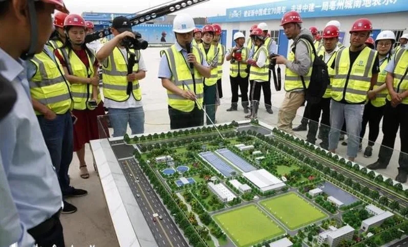 引江濟淮這座可實現“無人值守”水廠是如何建造的?- 引江濟淮這座可實現“無人值守”水廠是如何建造的?-