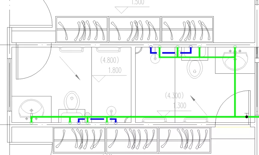 雷神山醫院的那些“水元素”——雷神山醫院污水處理設計及調試方案- 雷神山醫院的那些“水元素”——雷神山醫院污水處理設計及調試方案-