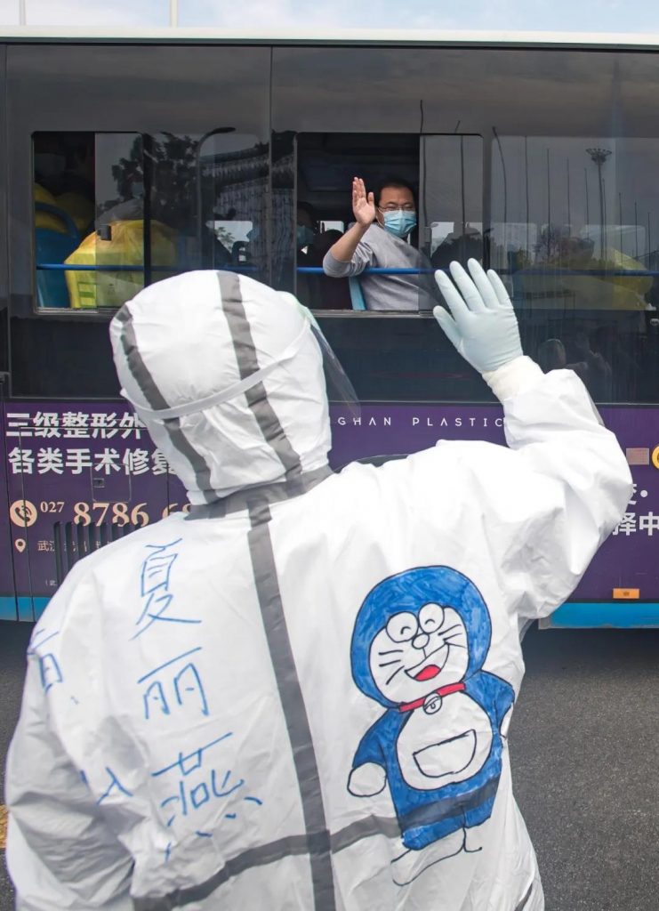 休倉大吉!武漢14家方艙醫院全部休艙,一切在往好的方向發展!- 休倉大吉!武漢14家方艙醫院全部休艙,一切在往好的方向發展!-