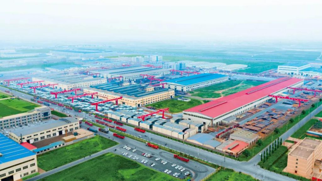 連續(xù)14年位列中國企業(yè)500強!友發(fā)鋼管如何用一流品質撐起一流工程?- 連續(xù)14年位列中國企業(yè)500強!友發(fā)鋼管如何用一流品質撐起一流工程?-