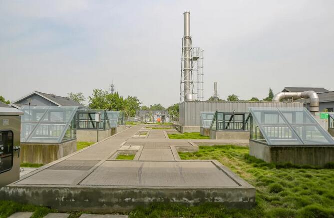 污水凈化后可養魚?這家污水處理廠真牛!- 污水凈化后可養魚?這家污水處理廠真牛!-