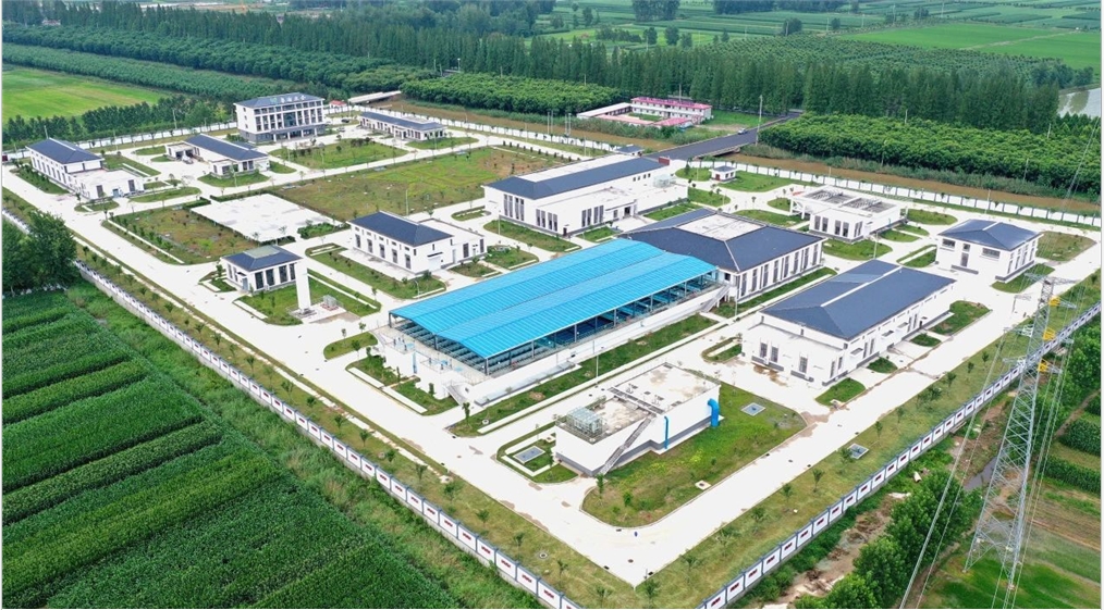 潤城鄉惠民生!走進粵海水務邳州城鄉供水一體化項目- 潤城鄉惠民生!走進粵海水務邳州城鄉供水一體化項目-