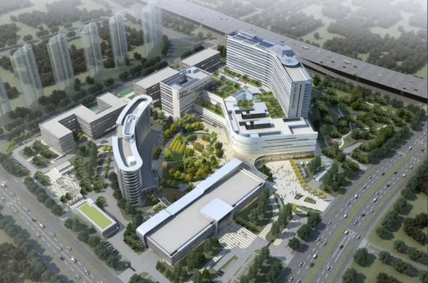 醫院水系統運維管理為什么這么重要?以南京天印山醫院為例- 醫院水系統運維管理為什么這么重要?以南京天印山醫院為例-