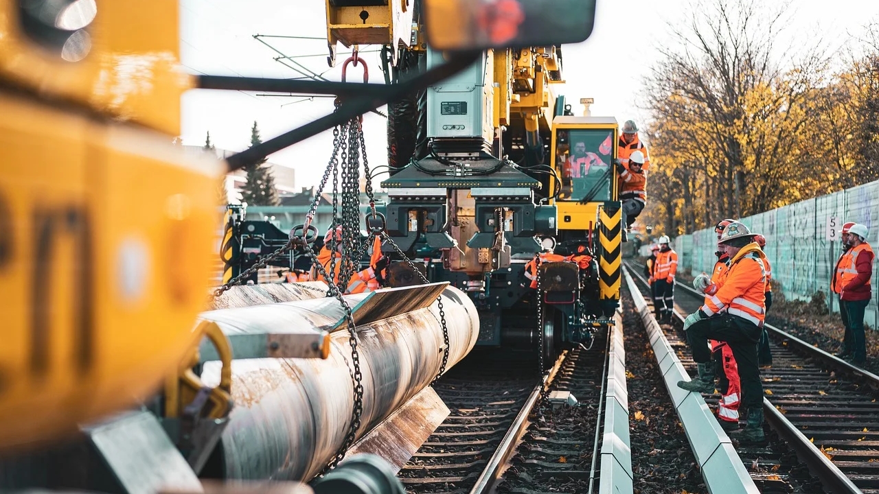 勝利路周邊雨污分流道路改造工程順利完工