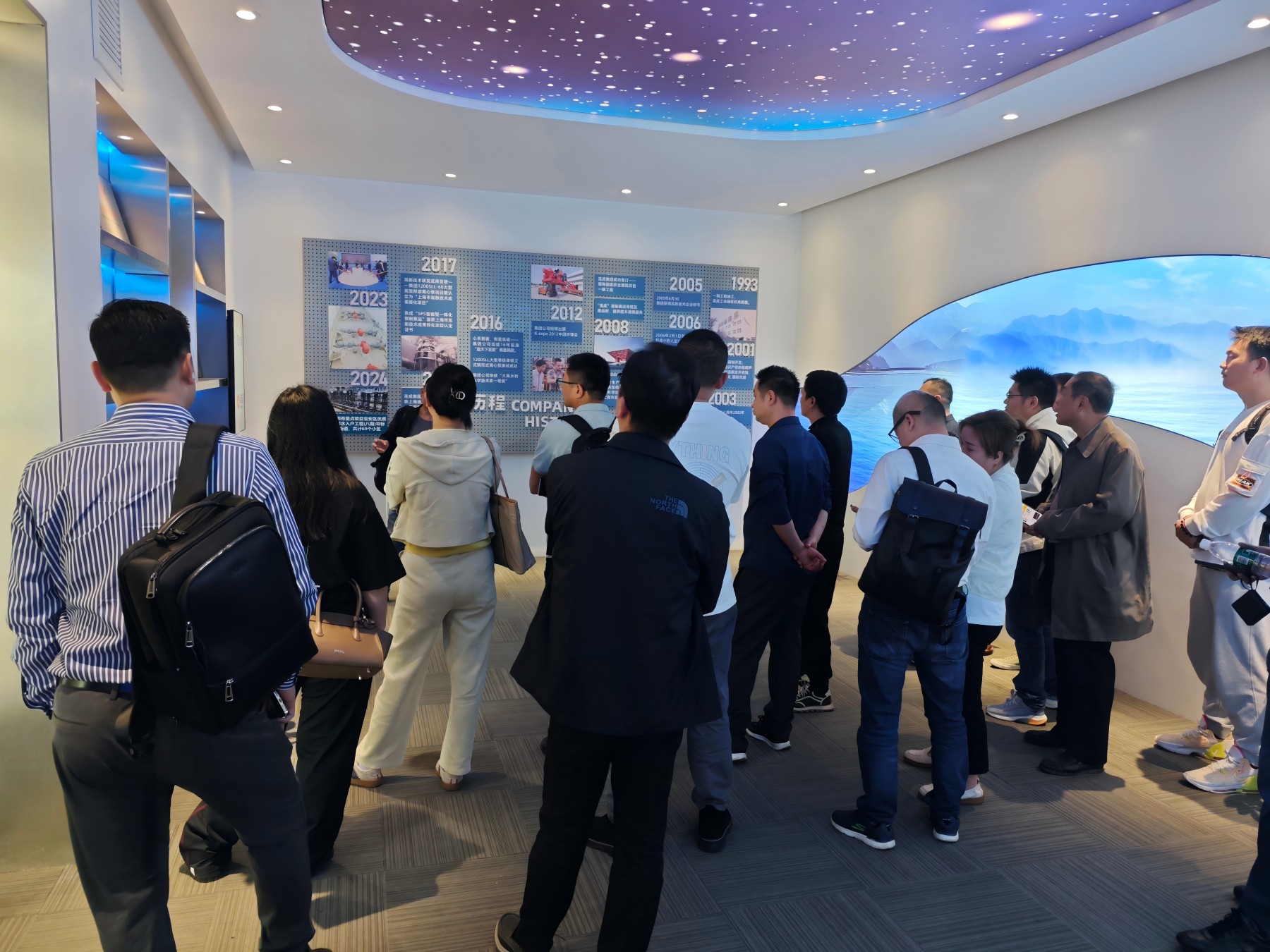 【世環(huán)通企業(yè)游學(xué)】走進(jìn)連成泵業(yè)集團(tuán),解碼創(chuàng)新科技×綠色智造雙引擎- 【世環(huán)通企業(yè)游學(xué)】走進(jìn)連成泵業(yè)集團(tuán),解碼創(chuàng)新科技×綠色智造雙引擎-