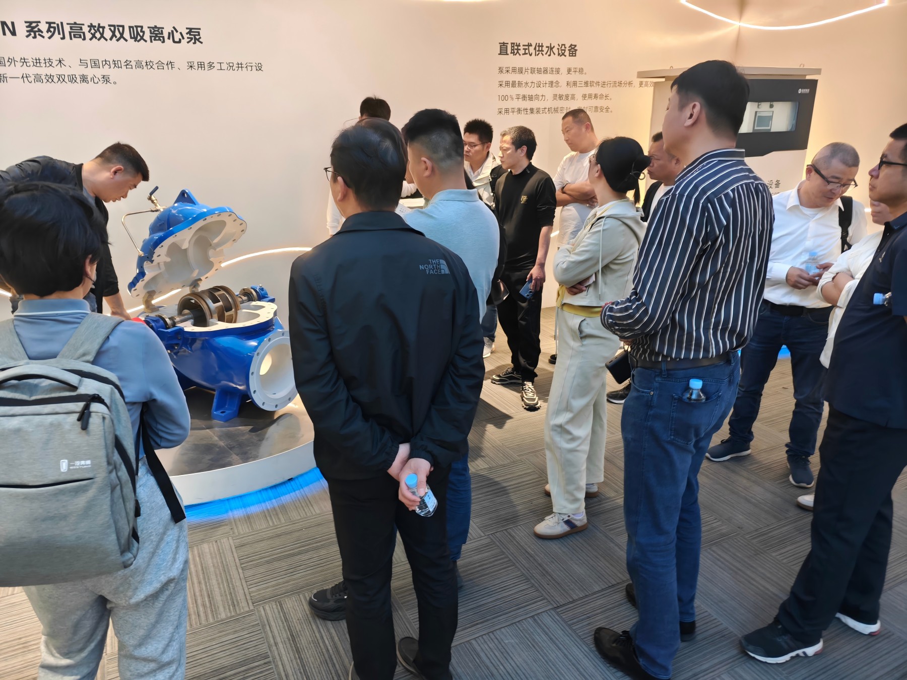 【世環(huán)通企業(yè)游學(xué)】走進(jìn)連成泵業(yè)集團(tuán),解碼創(chuàng)新科技×綠色智造雙引擎- 【世環(huán)通企業(yè)游學(xué)】走進(jìn)連成泵業(yè)集團(tuán),解碼創(chuàng)新科技×綠色智造雙引擎-