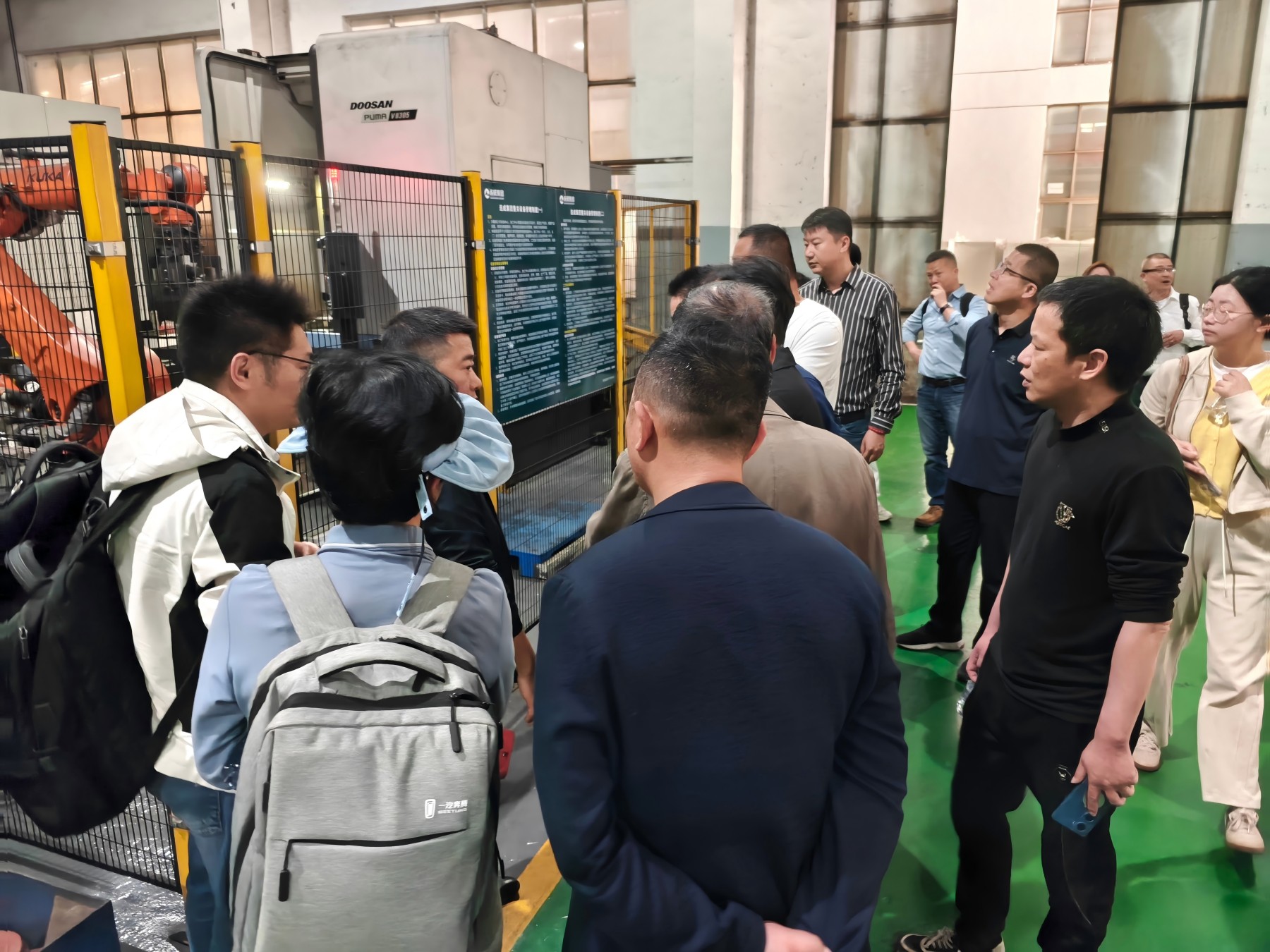 【世環(huán)通企業(yè)游學(xué)】走進(jìn)連成泵業(yè)集團(tuán),解碼創(chuàng)新科技×綠色智造雙引擎- 【世環(huán)通企業(yè)游學(xué)】走進(jìn)連成泵業(yè)集團(tuán),解碼創(chuàng)新科技×綠色智造雙引擎-