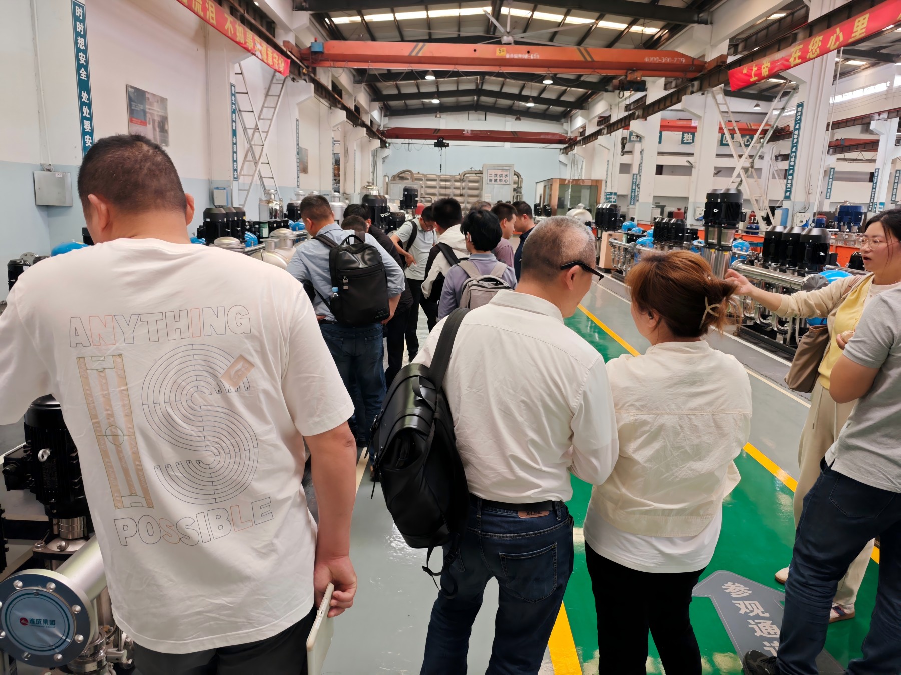 【世環(huán)通企業(yè)游學(xué)】走進(jìn)連成泵業(yè)集團(tuán),解碼創(chuàng)新科技×綠色智造雙引擎- 【世環(huán)通企業(yè)游學(xué)】走進(jìn)連成泵業(yè)集團(tuán),解碼創(chuàng)新科技×綠色智造雙引擎-