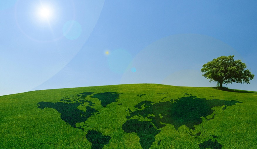 世界地球日 | 北控水務(wù)以創(chuàng)新科技賦能“水生態(tài)”