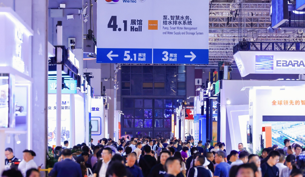 兩會定調，泵閥啟新程！第十四屆上海國際泵閥展預登記全面開啟